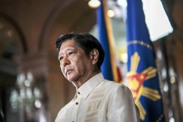 Corruption Scandal Erodes Marcos’ Standing Among Filipinos
